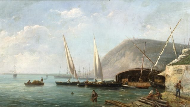 Ricard-Martí-Aguiló.-Puerto-de-Barcelona-hacia-1878-óleo-sobre-tela-35x-70-cm.jpg