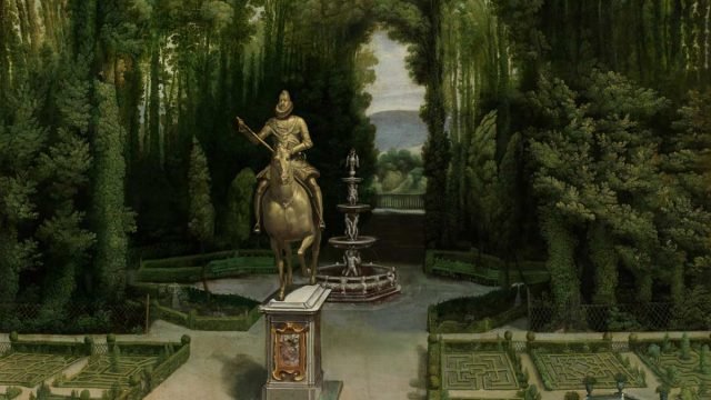 Vista-de-los-jardines-de-la-Casa-de-Campo-con-la-estatua-de-Felipe-III.jpg
