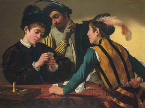 Caravaggio o el arte de redescubrir la belleza